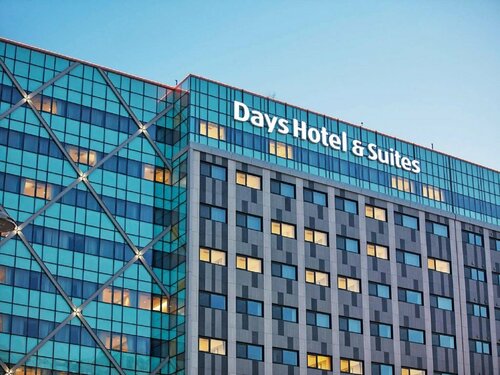 Гостиница Days Hotel & Suites Incheon Airport в Инчхоне