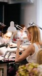 Manikuroff (Stoleshnikov Lane, 13/15), nail salon