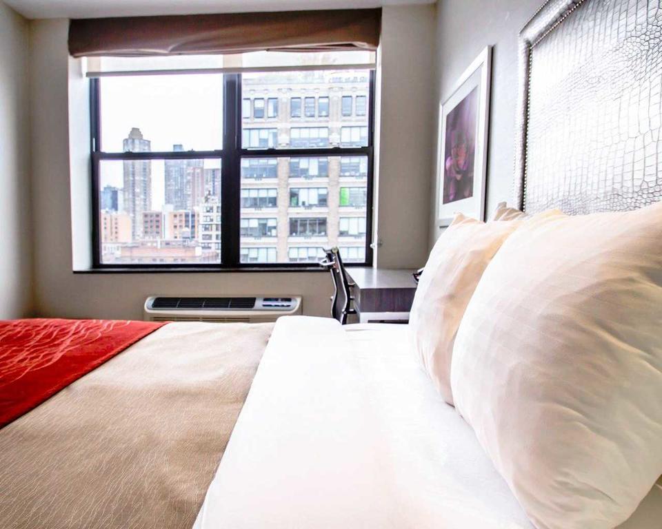 Фото Comfort Inn Manhattan - Midtown West