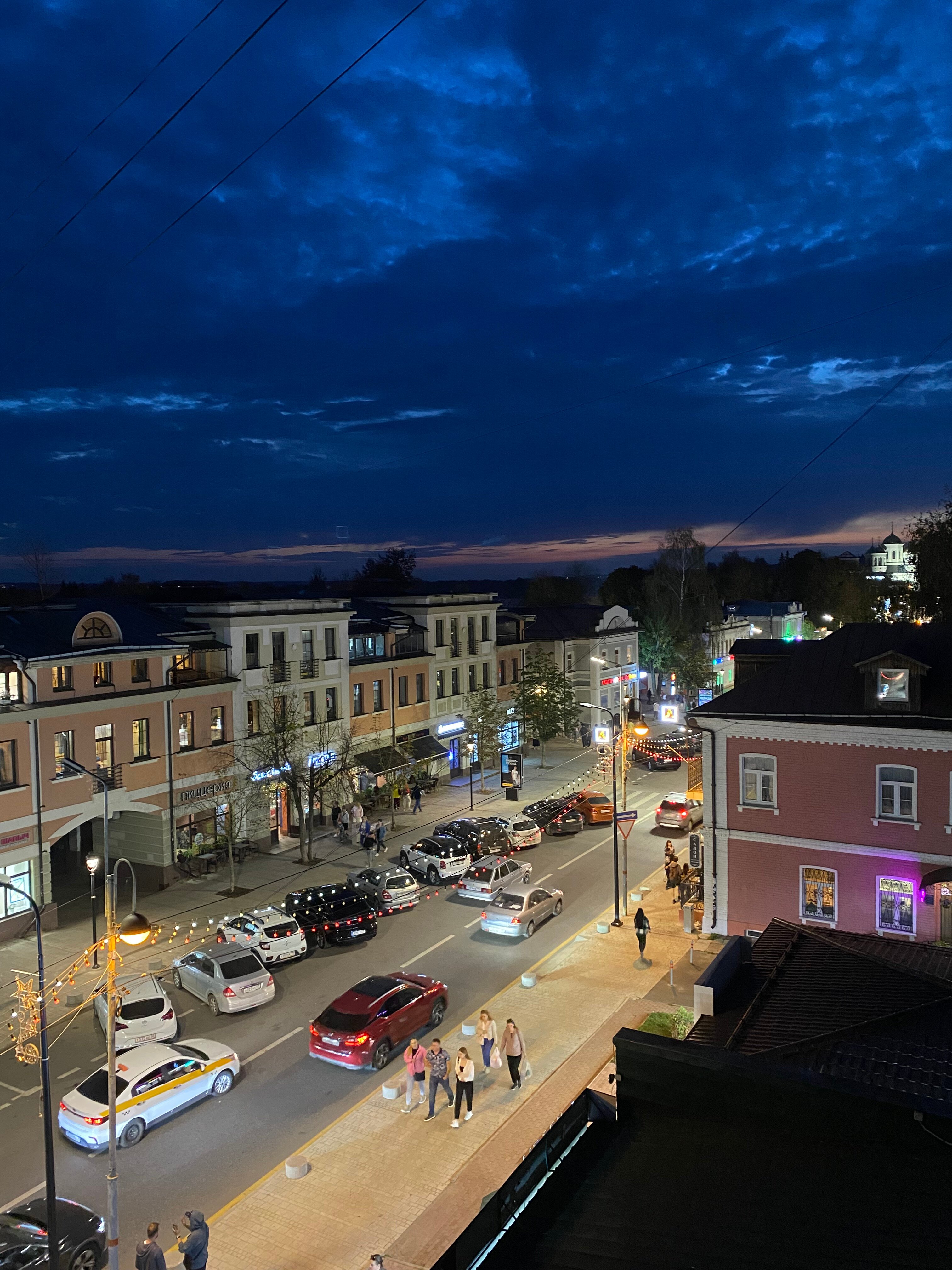 Фото Гостиница Звенигород