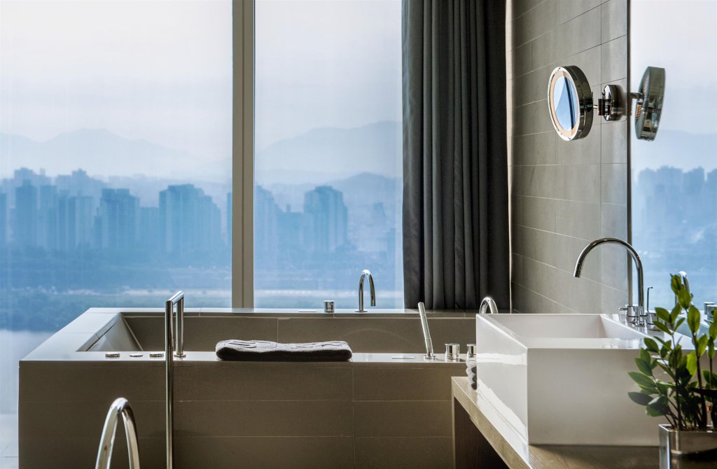 Фото Vista Walkerhill Seoul