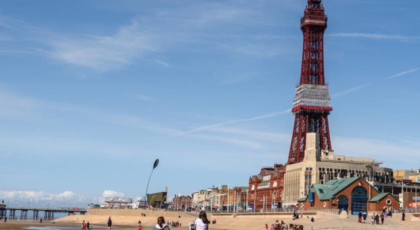 Фото Ruskin Hotel