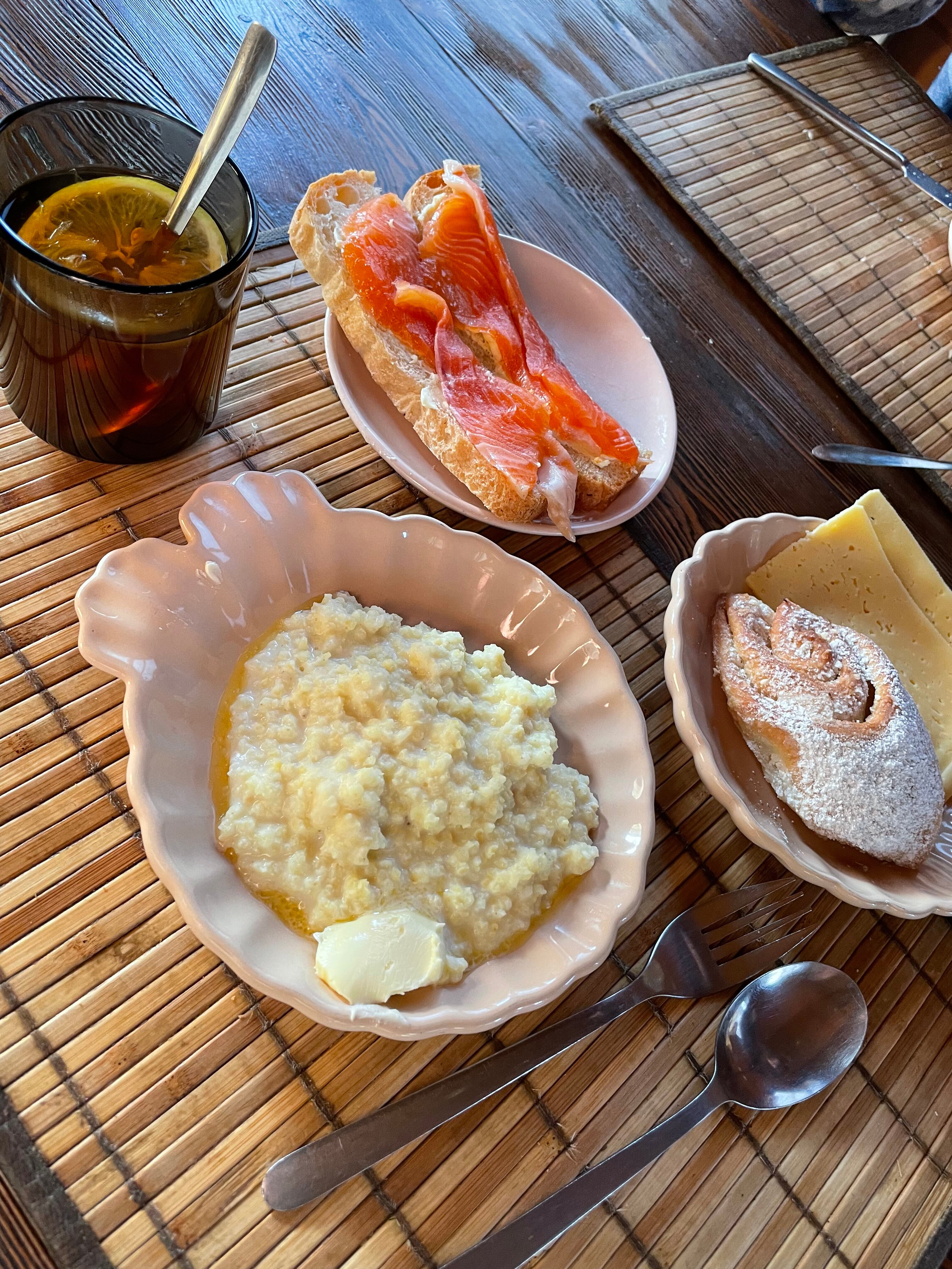 Фото Пристань рыбака