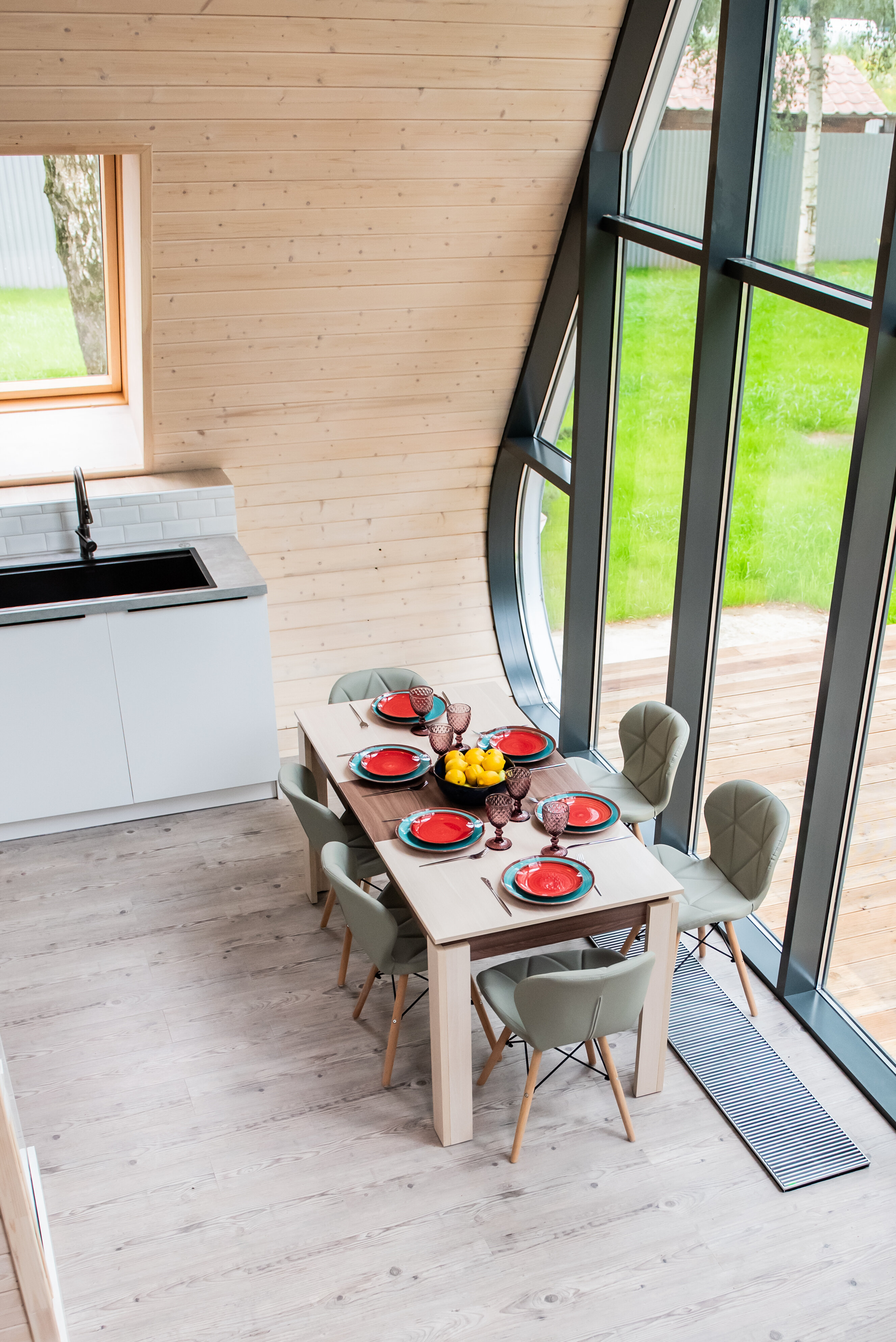 Фото Яранга