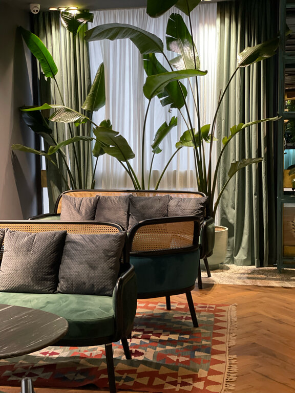 Фото Khedi Hotel