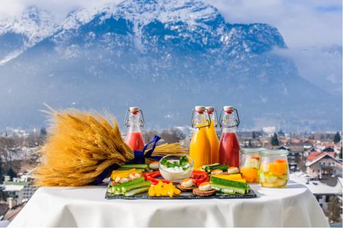 Фото Mercure Garmisch Partenkirchen