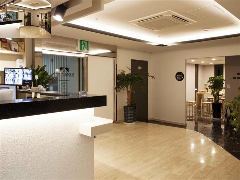 Гостиница K-Guesthouse Dongdaemun Premium