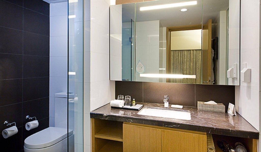 Фото Somerset Riverview Chengdu