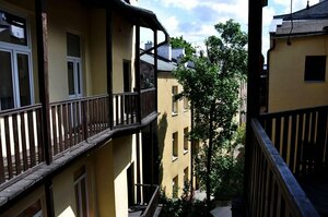 Апартаменты Station Aparthotel
