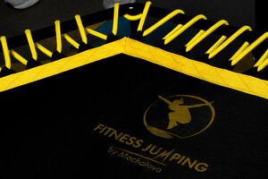 Fitness Jumping (Cheboksary, Maksima Gorkogo Avenue, 7) ، نادي اللياقة البدنية