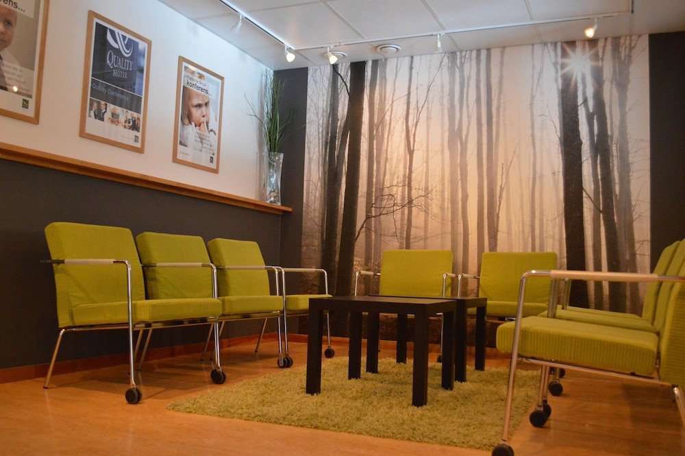 Фото Quality Hotel Galaxen