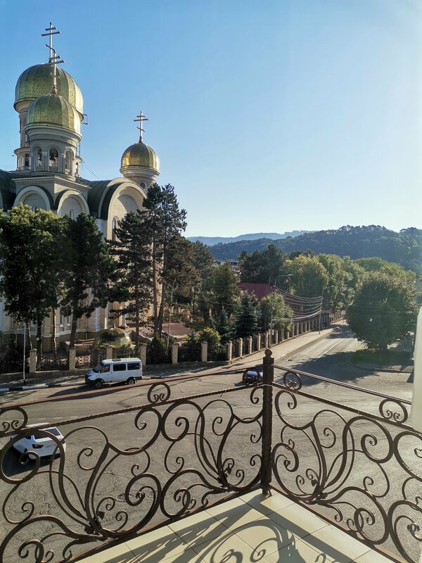 Гостиница Султан Люкс в Кисловодске