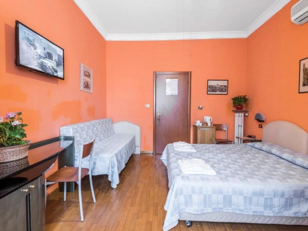 Фото Alessandro a San Pietro Best Bed
