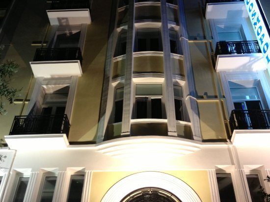 Фото Cosmopolit Athens Hotel