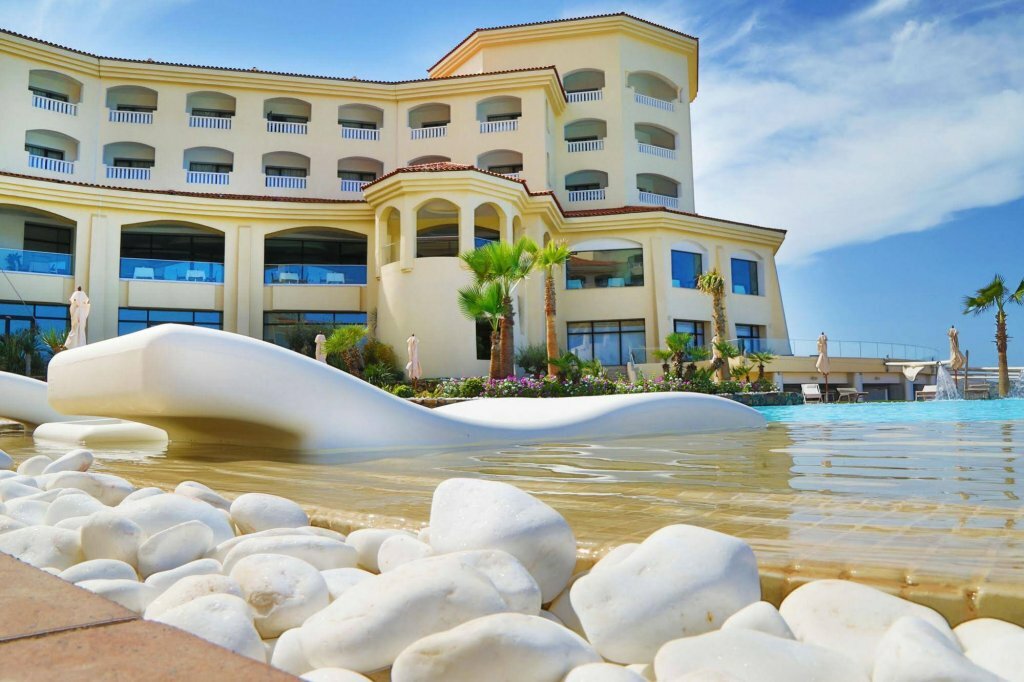 Фото La Cigale Tabarka Hotel - Thalasso & SPA -Golf