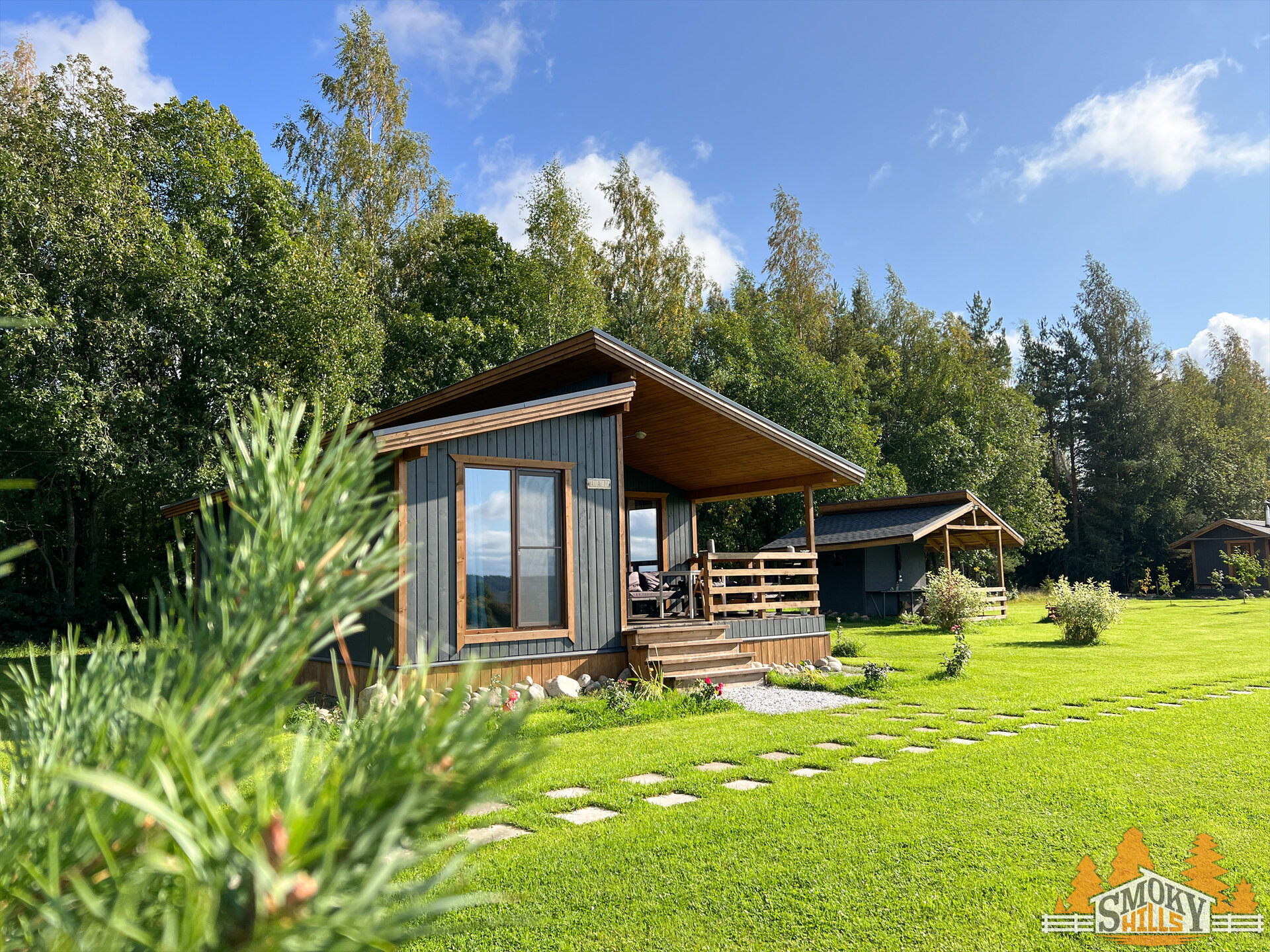 Фото Smoky Hills