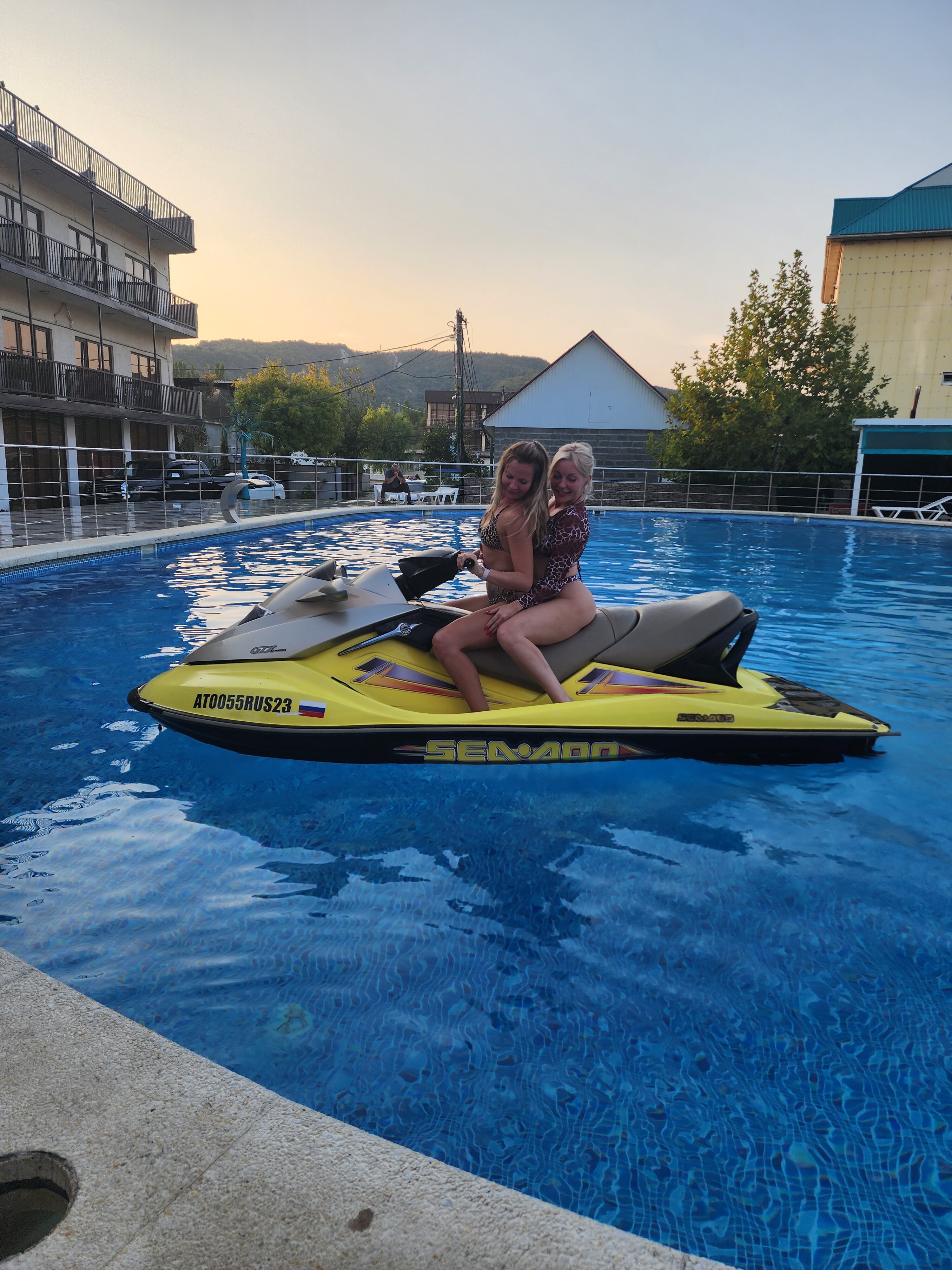 Фото Бирюза - Гранат