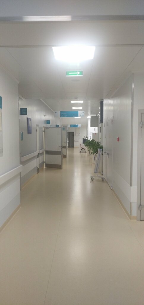 Hospital Онкоурологическое отделение ГКБ им. С. И. Спасокукоцкого, Moscow, photo