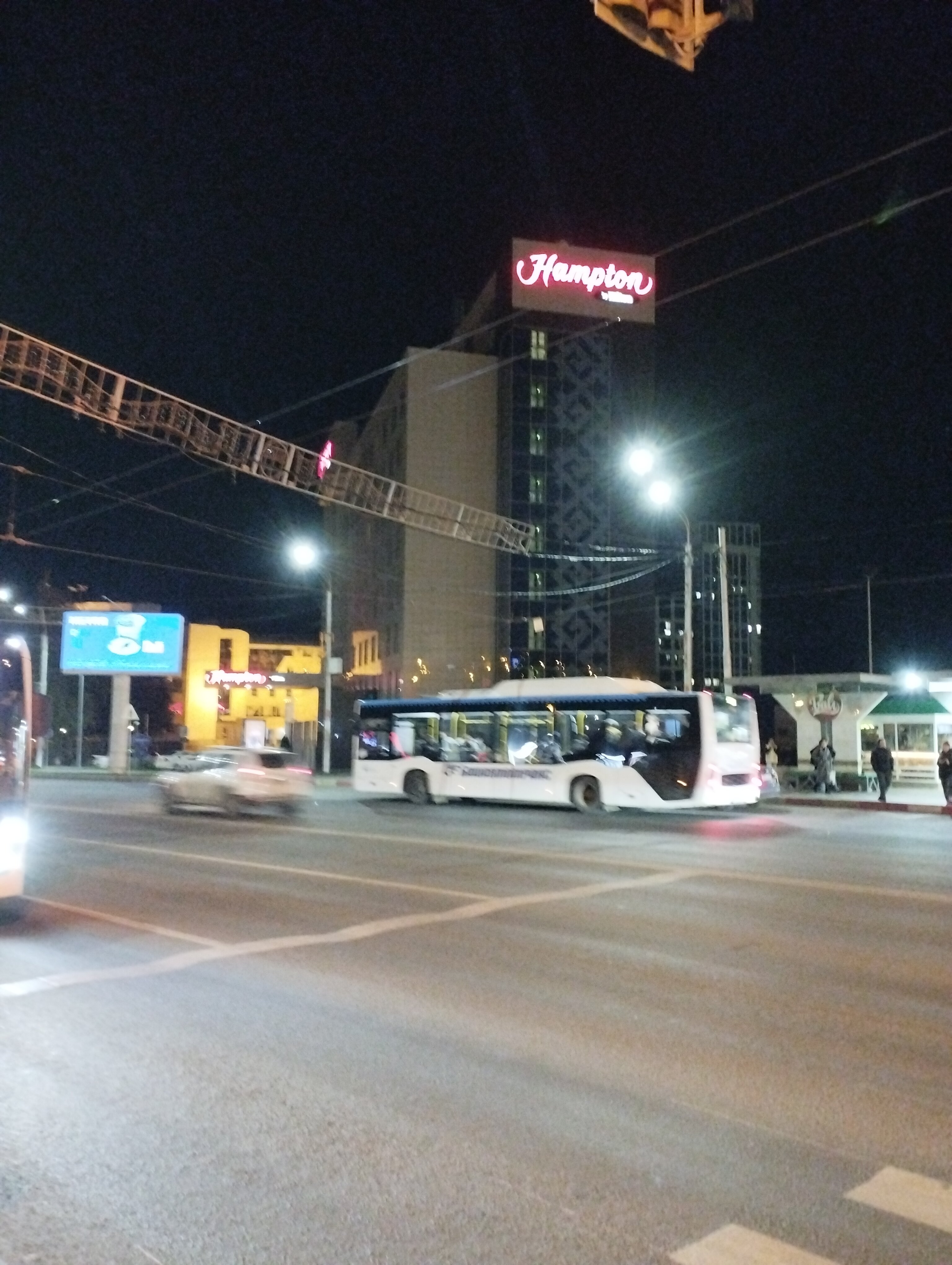 Фото Hampton by Hilton Ufa