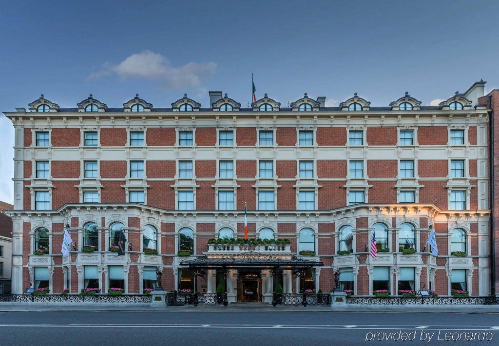 Фото The Shelbourne Dublin, A Renaissance Hotel