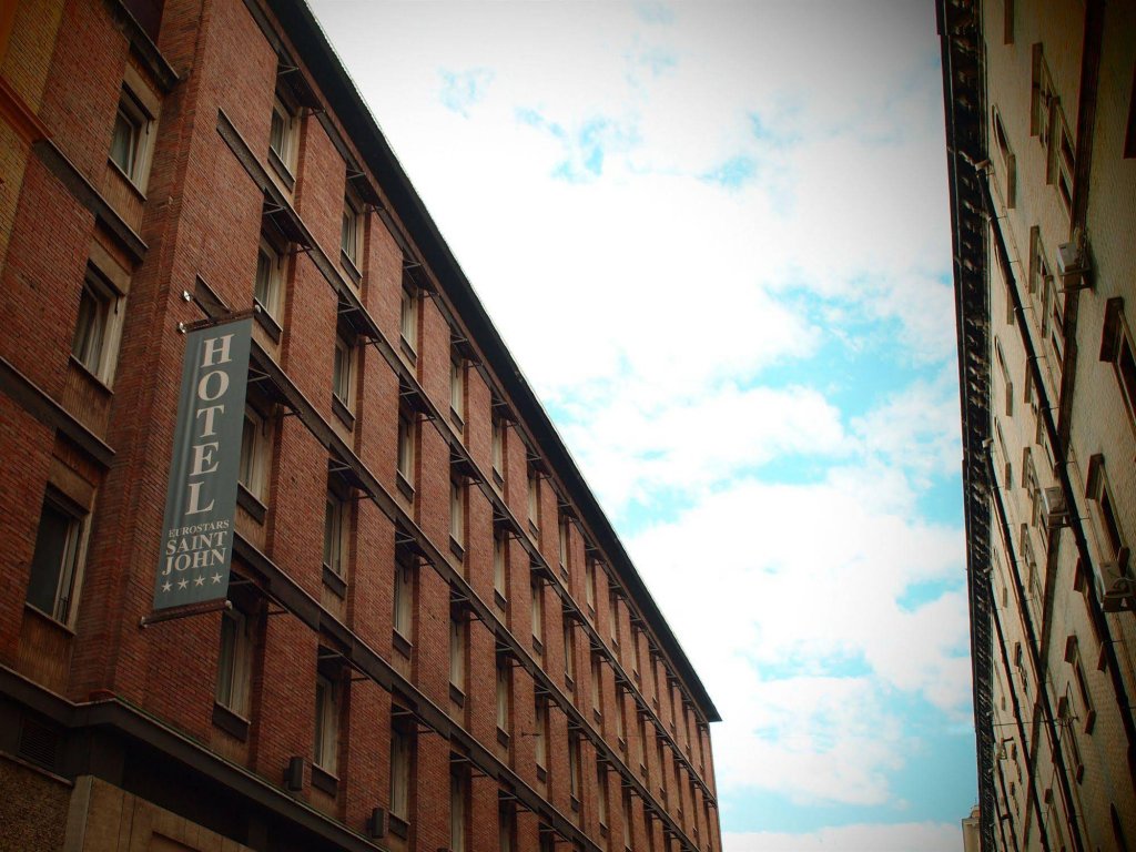 Фото Hotel Saint John