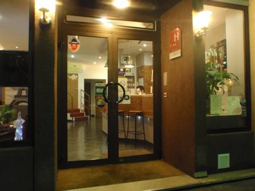 Фото Hôtel Du Maine