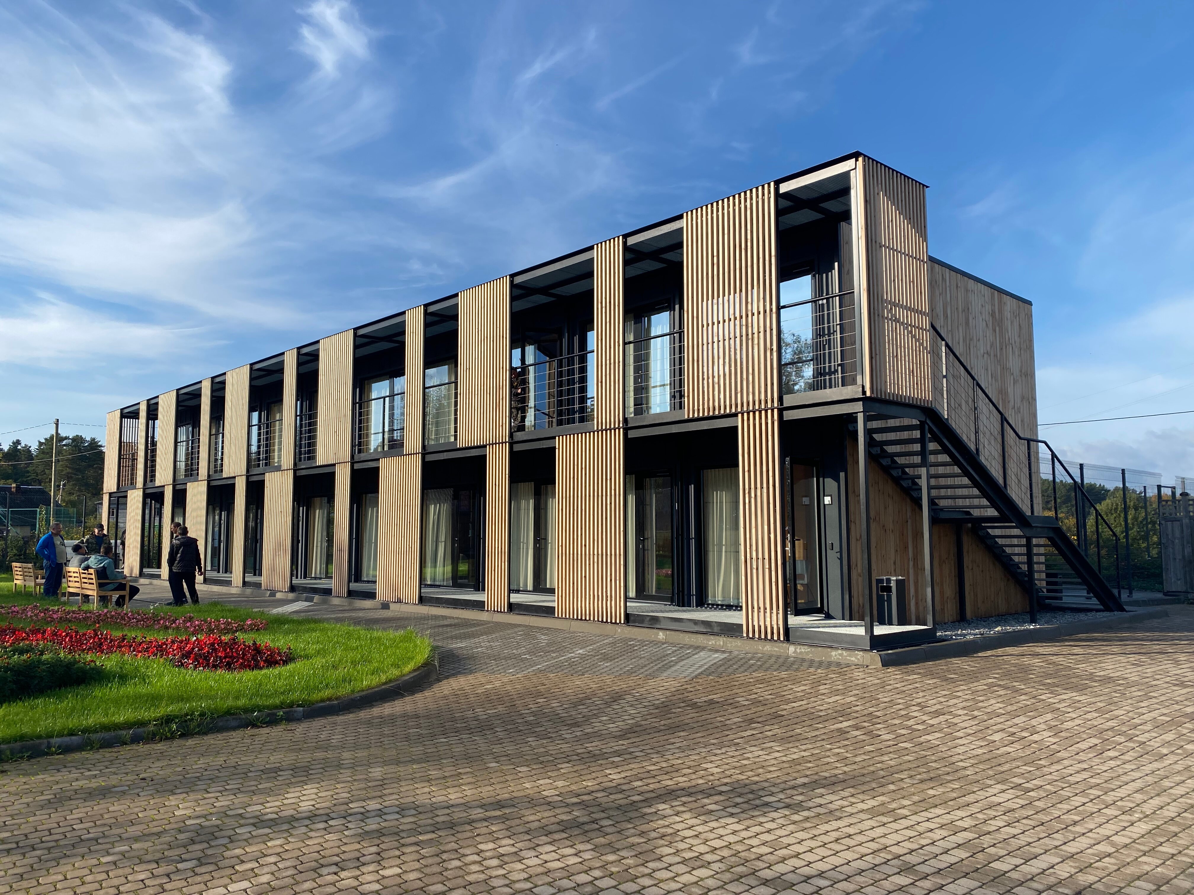 Фото Ладожская усадьба