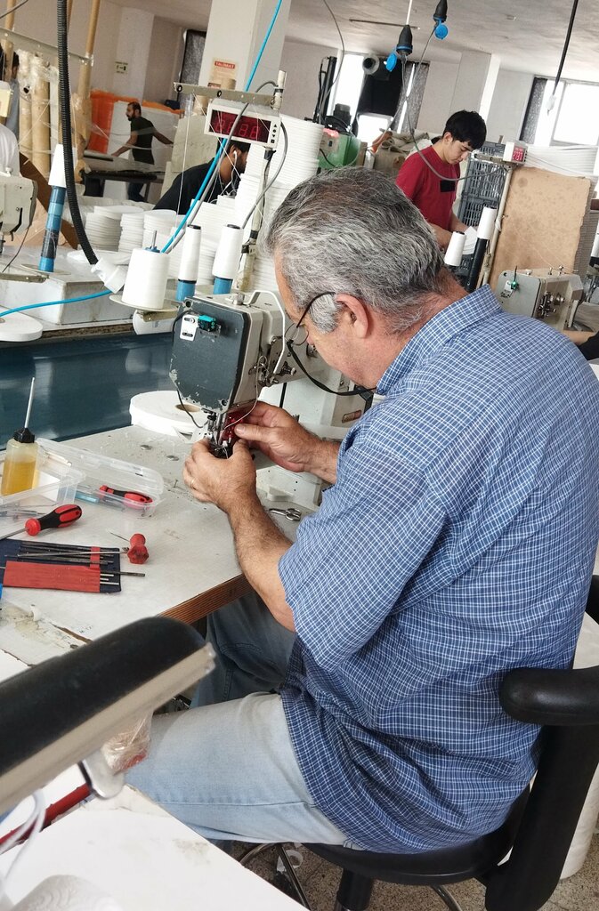 Máquinas de coser y tejer Lider Sewing Machine Repair Service, , foto