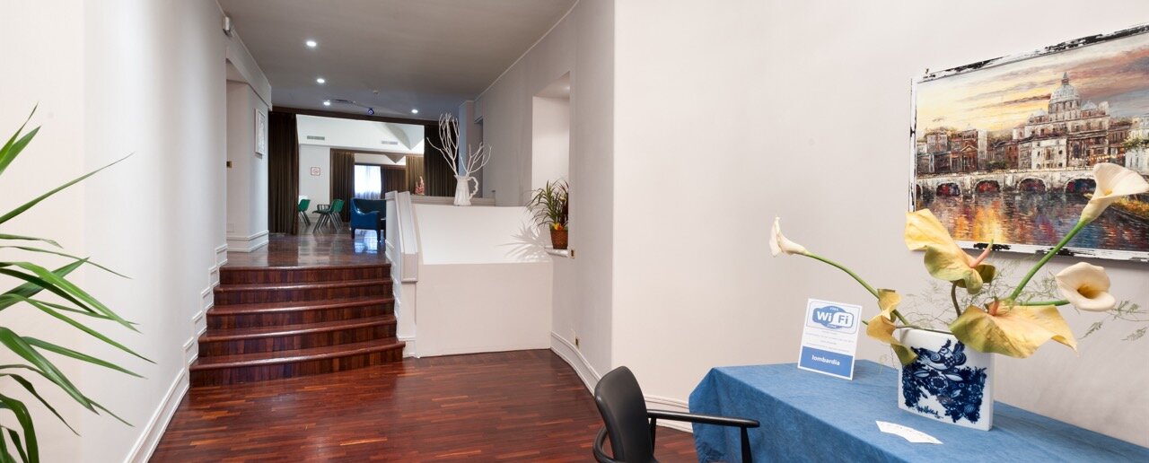 Фото Hotel Lombardia