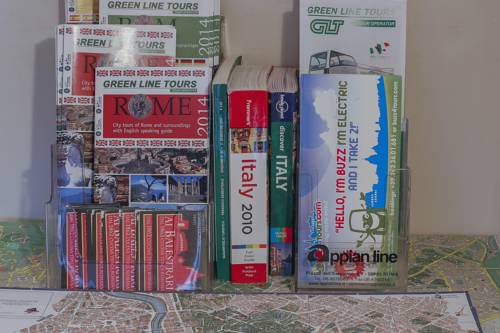 Фото B&b Rome Rooms