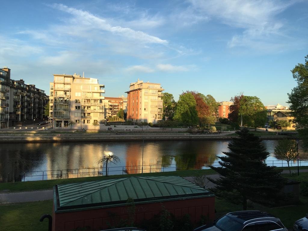 Фото Halmstad Hotell & Vandrarhem Kaptenshamn