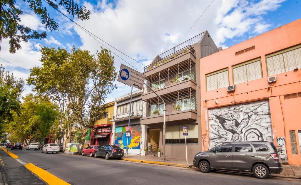 Фото The Glu Boutique Hotel - Palermo Soho