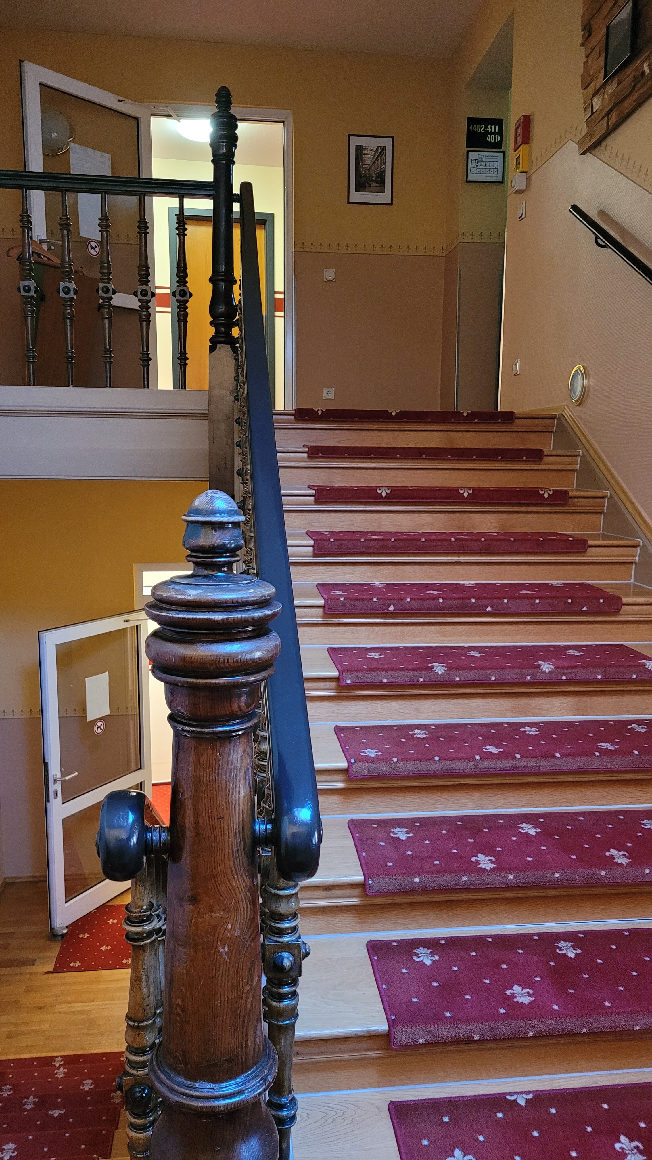 Фото Merseburger Hof