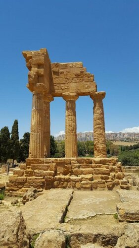 Гостиница Agrigento Della Valle в Агридженто