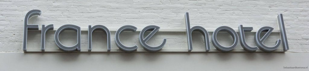 Фото France Hotel Amsterdam