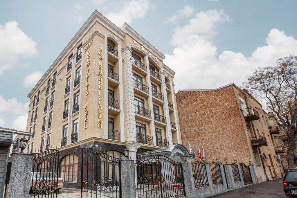 Фото Отель Gold Tbilisi