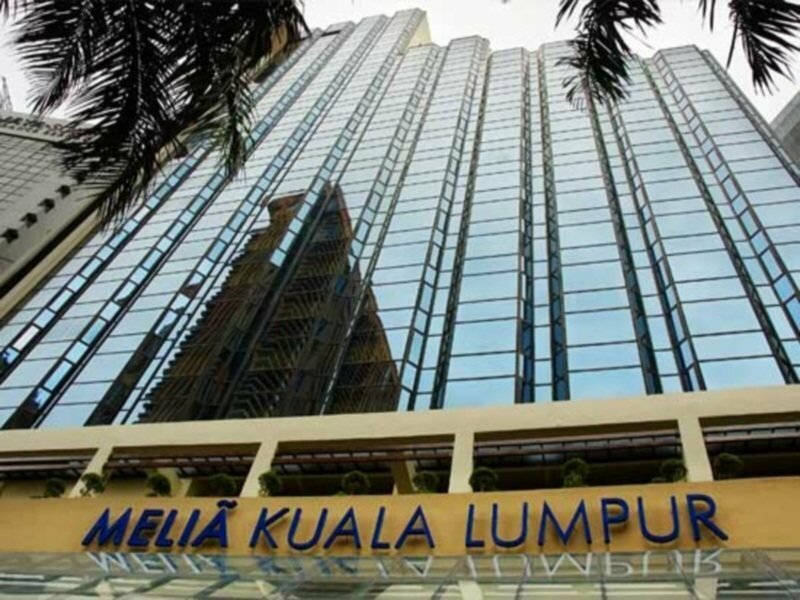 Фото Melia Kuala Lumpur