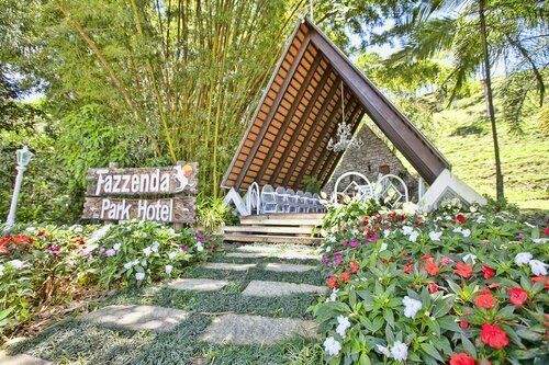 Внешний вид отеля Fazzenda Park Resort в Гаспаре, фото 2