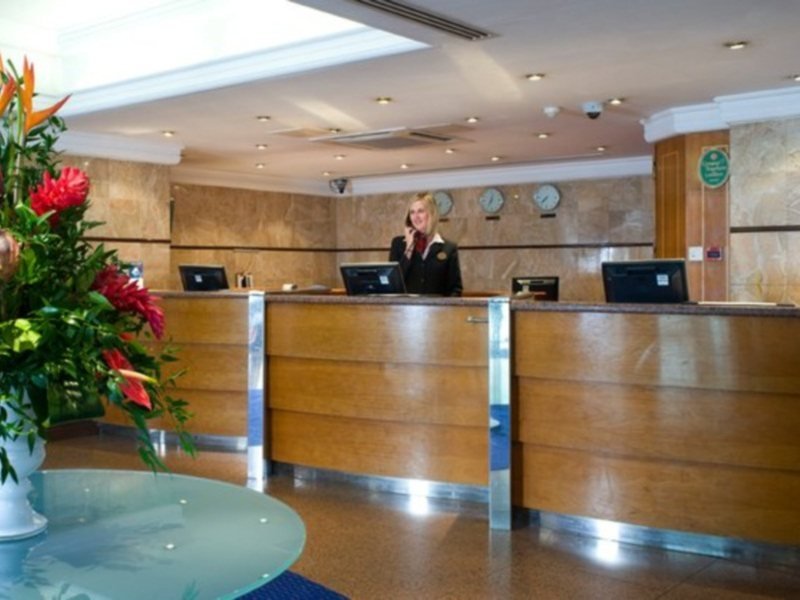 Фото DoubleTree by Hilton London - Hyde Park