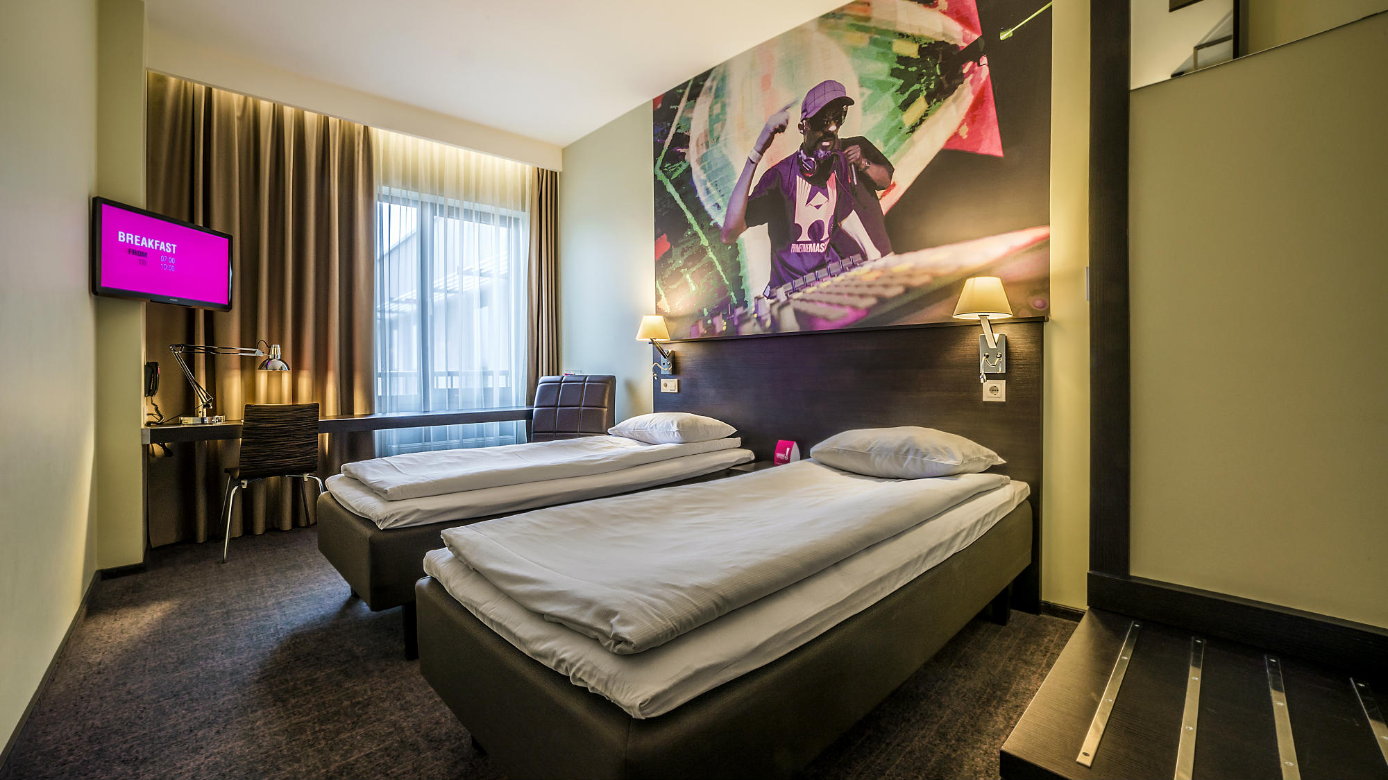 Фото Comfort Hotel Lt