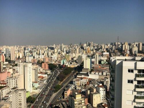 Гостиница Hotel Cadoro Sao Paulo в Сан-Паулу