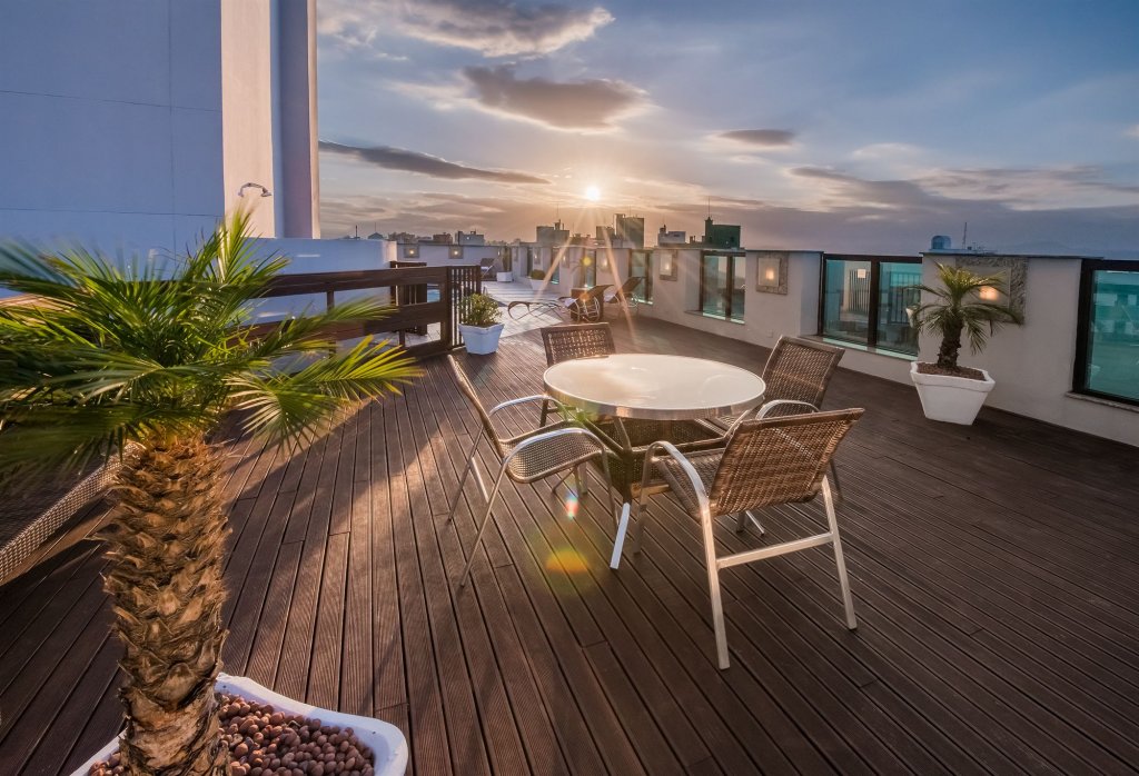 Фото Blue Tree Premium Florianopolis