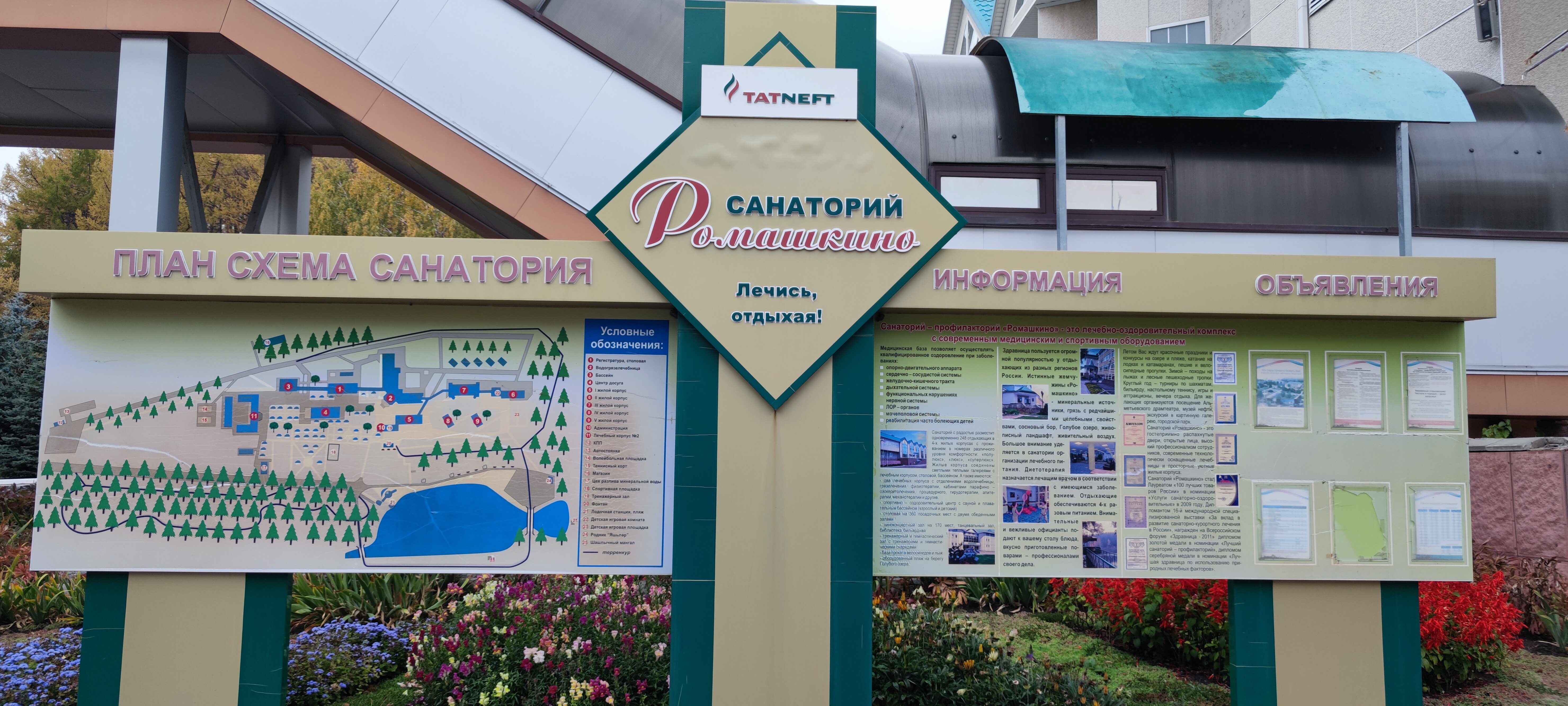 Фото Ромашкино