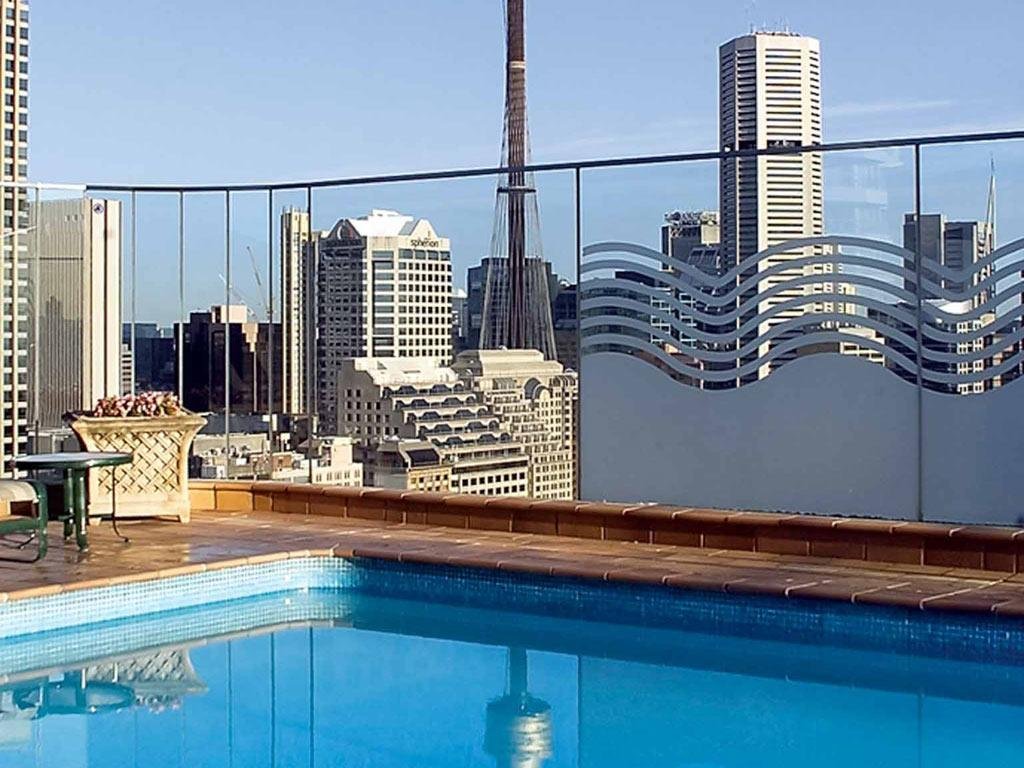 Фото Pullman Sydney Hyde Park