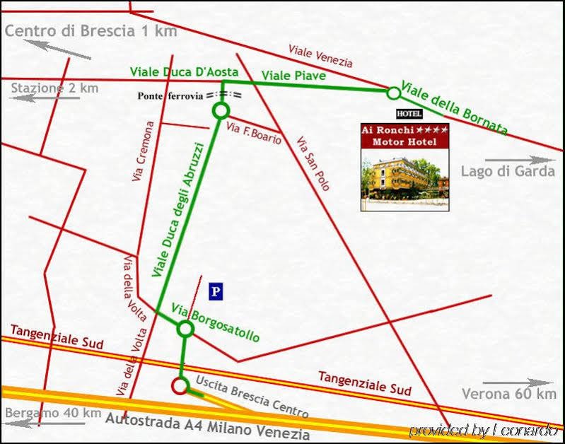 Фото Ai Ronchi Motor Hotel