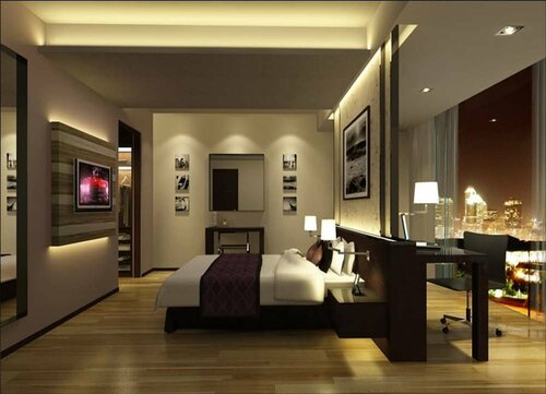 Гостиница Davanam Sarovar Portico Suites в Бангалоре