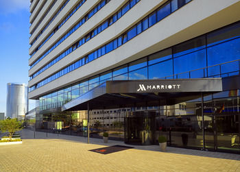 Фото Bonn Marriott Hotel