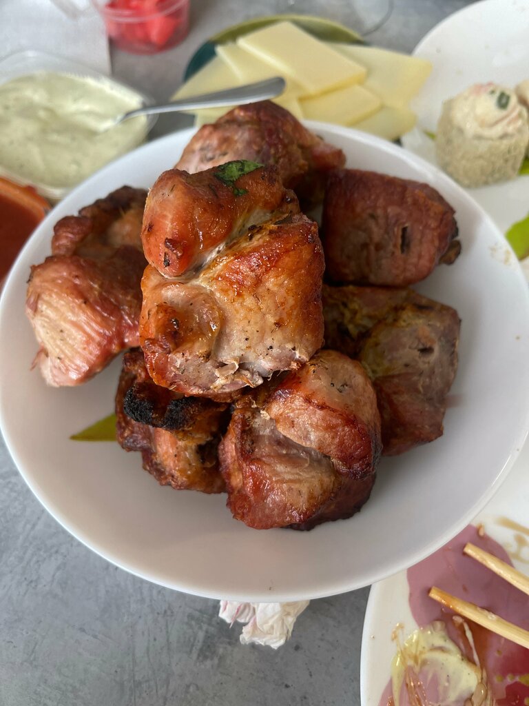 Fast food Shashlik Like, Voronezh, photo