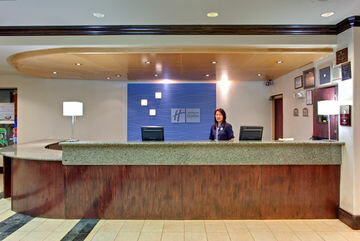 Фото Holiday Inn Express Edmonton D