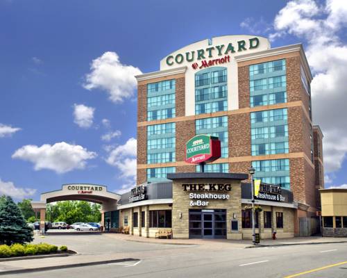 Фото Courtyard by Marriott